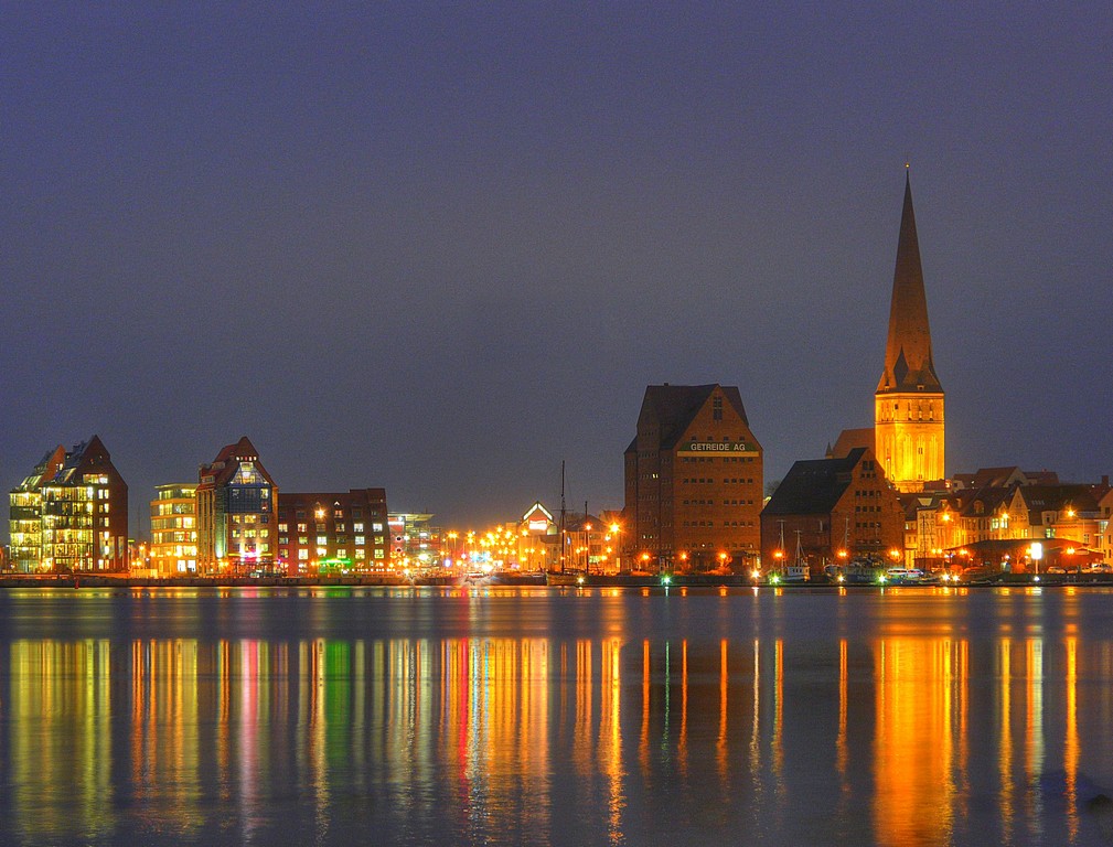 Stadthafen Rostock