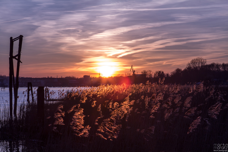 stadthafen / rostock