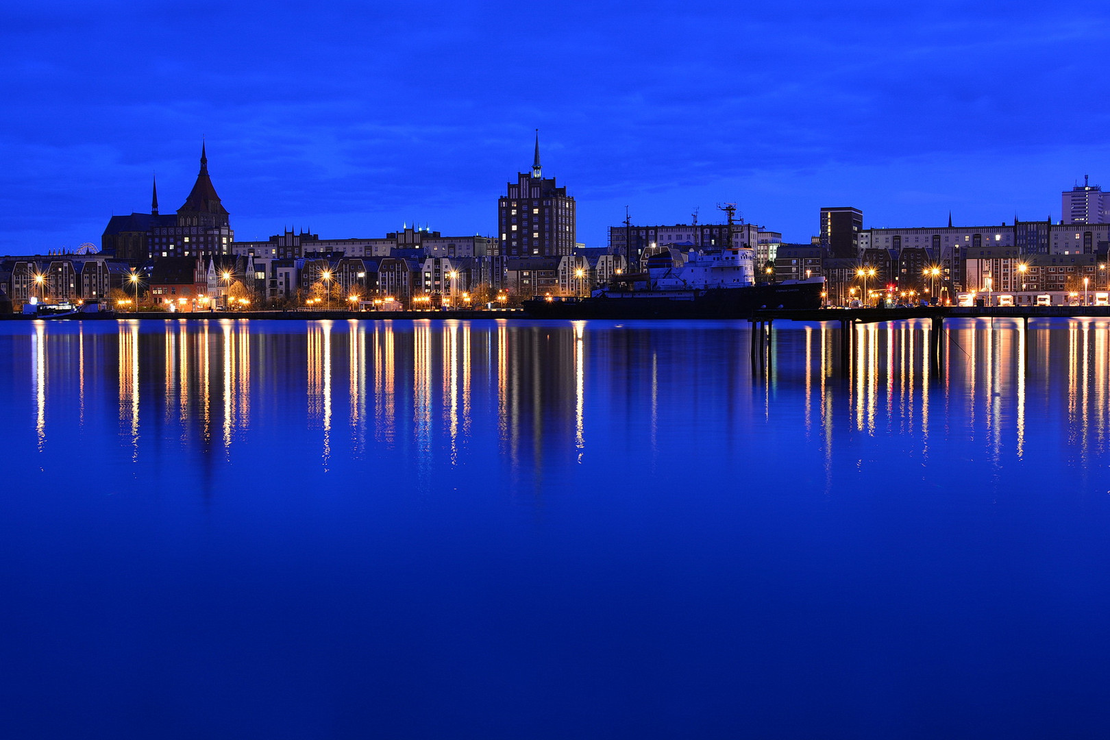 Stadthafen Rostock