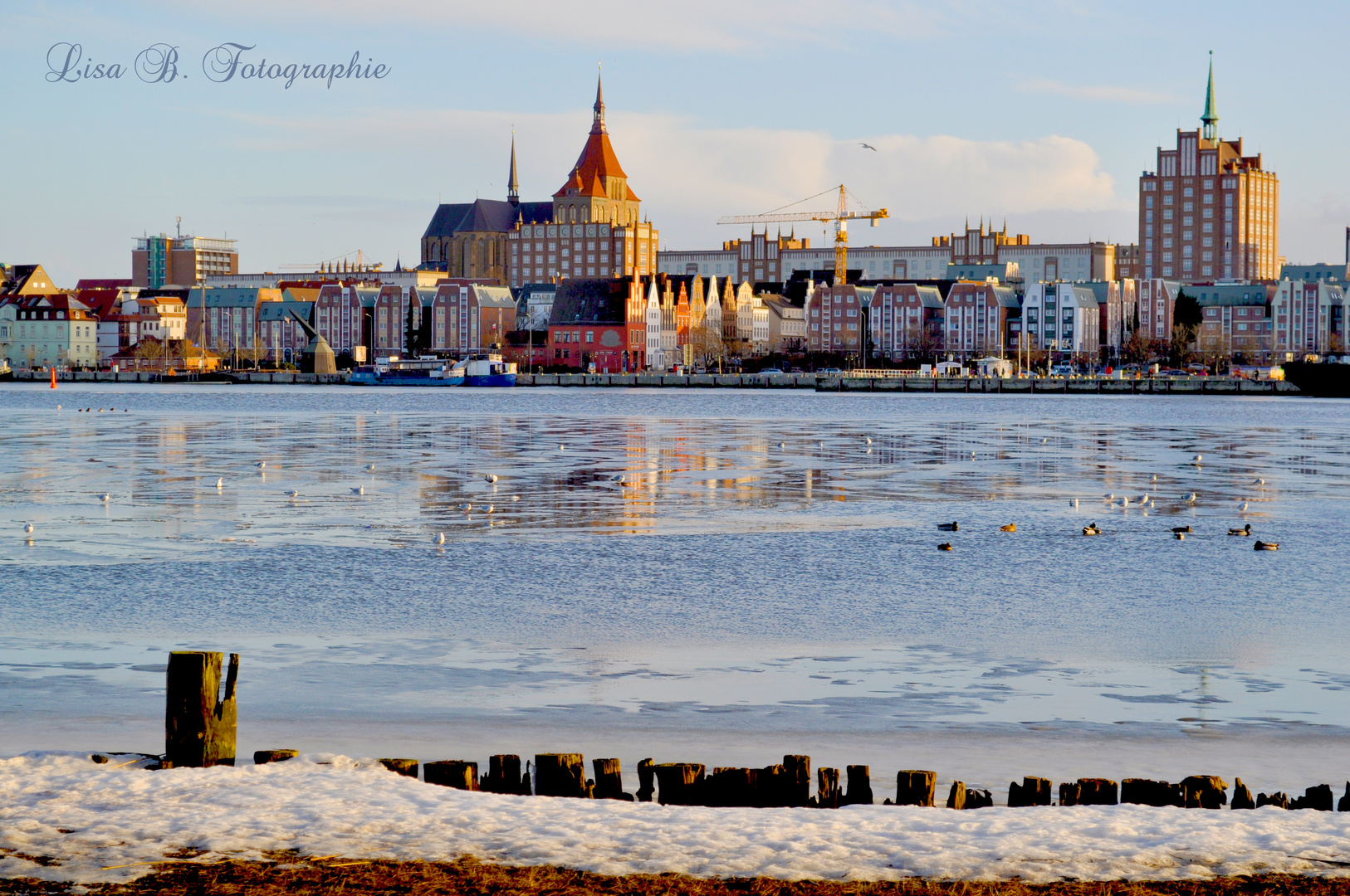 Stadthafen Rostock