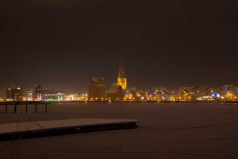 Stadthafen Rostock