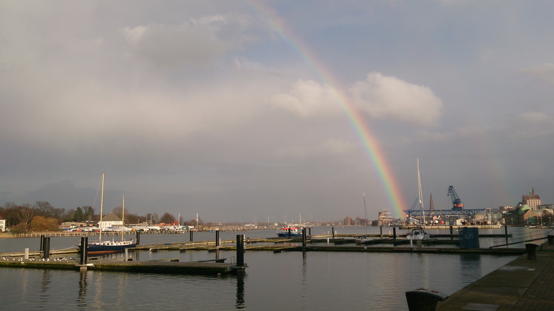 Stadthafen Rostock II