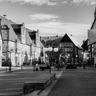 Stadthagen/Nds - Marktplatz