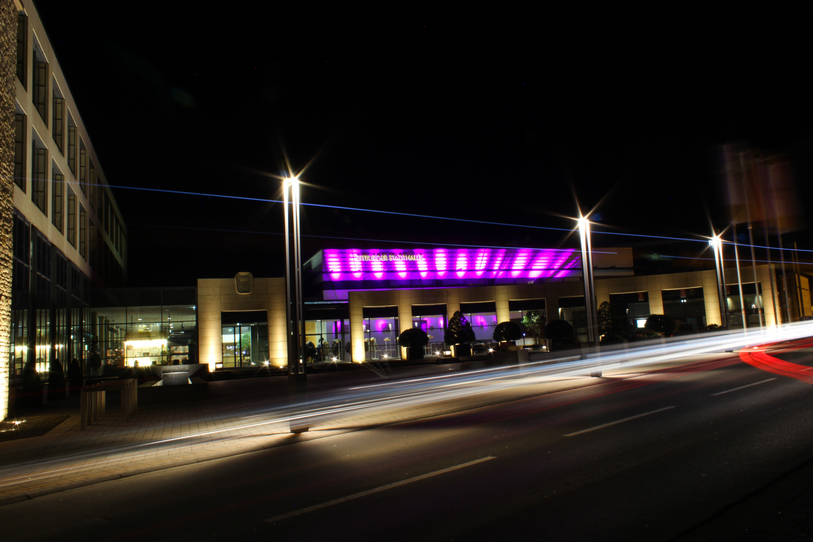 Stadthalle Bitburg