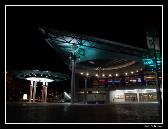 Stadthalle Braunschweig