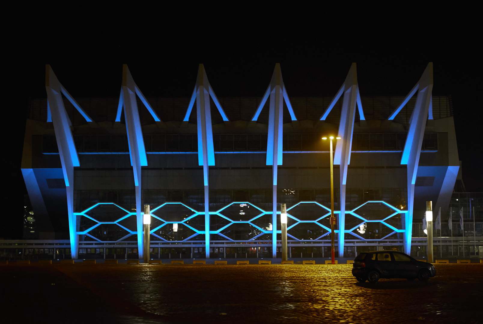 Stadthalle Bremen / ÖVB Arena