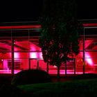 Stadthalle, Grosser Saal, Pink