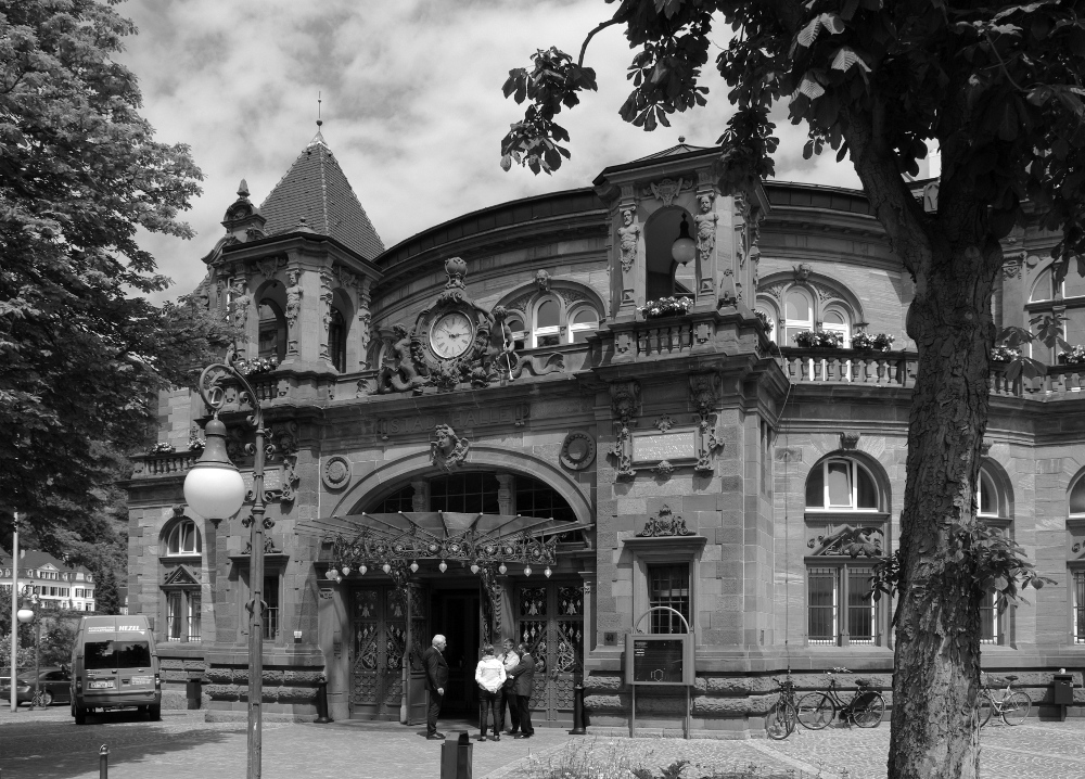 Stadthalle Heidelberg