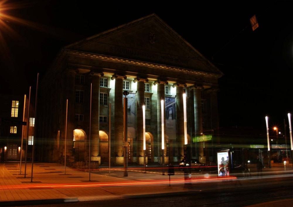 Stadthalle Kassel