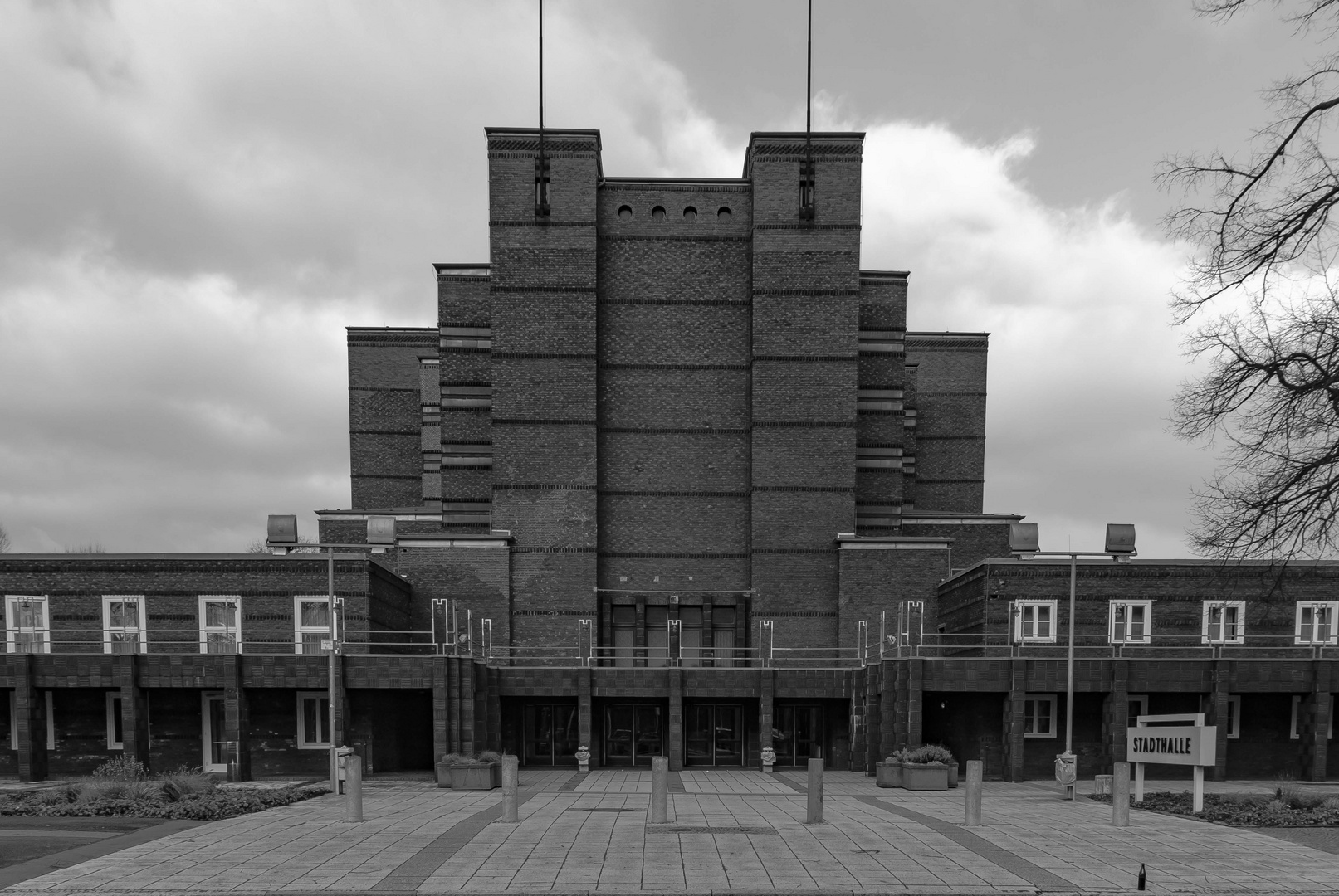 Stadthalle Magdeburg