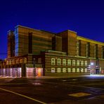 Stadthalle Magdeburg...