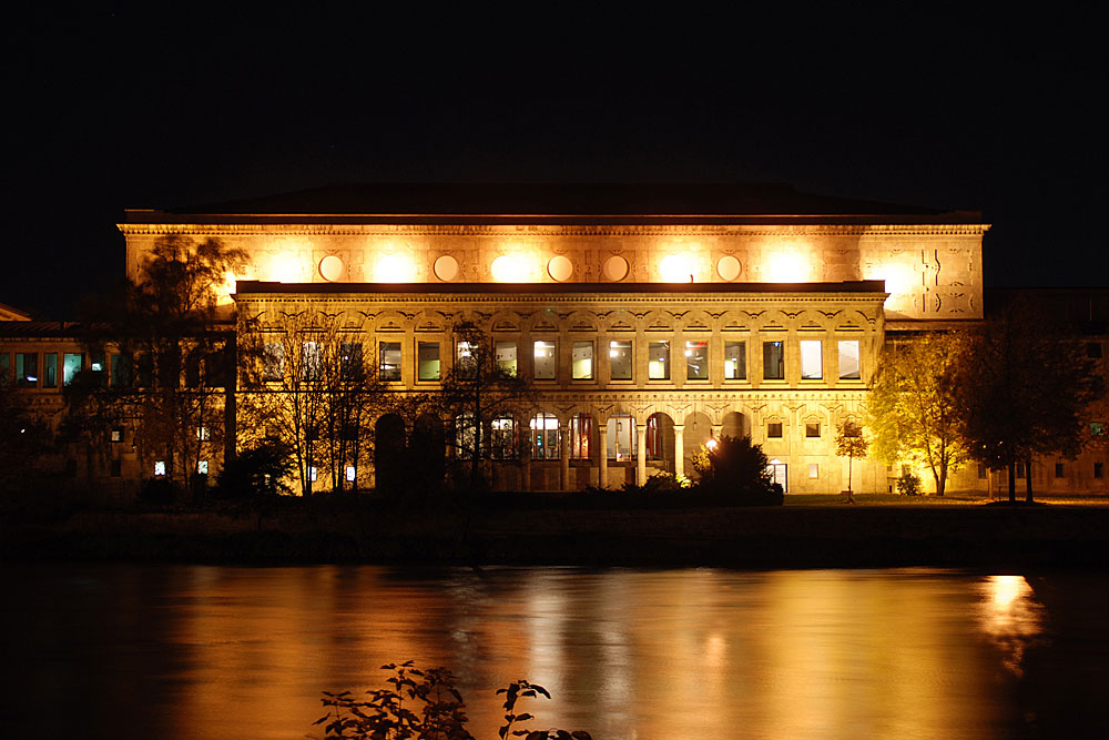 Stadthalle Mülheim