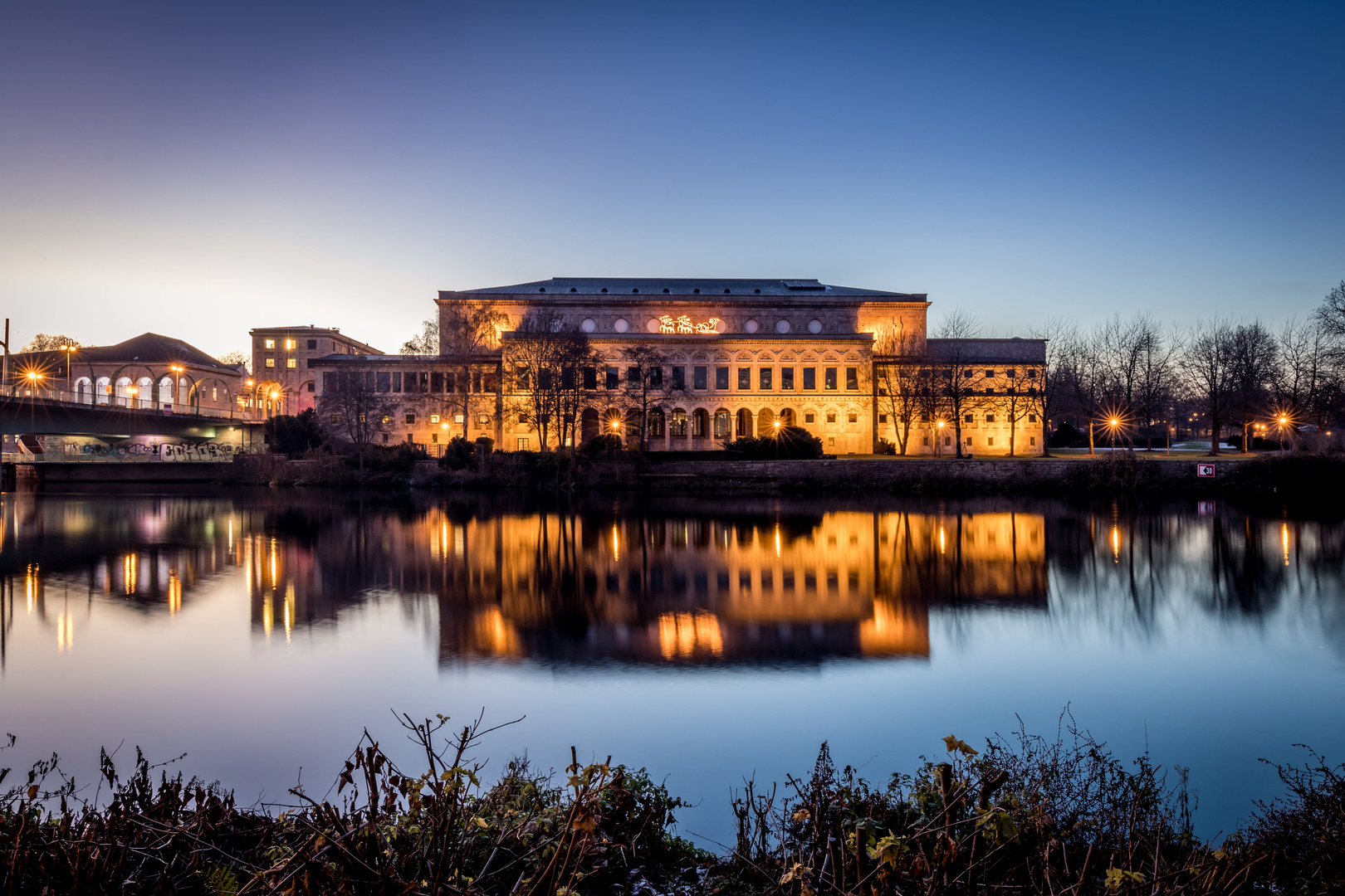 Stadthalle Mülheim a.d. Ruhr