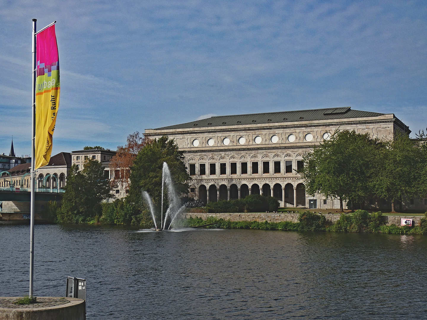 Stadthalle Mülheim an der Ruhr