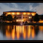 Stadthalle - Mülheim an der Ruhr, NRW, Germany