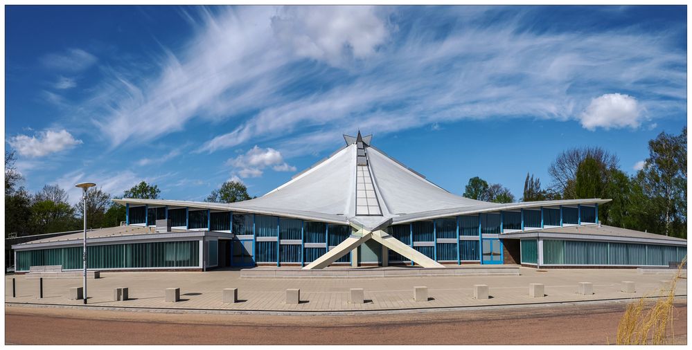 Stadthalle Neubrandenburg