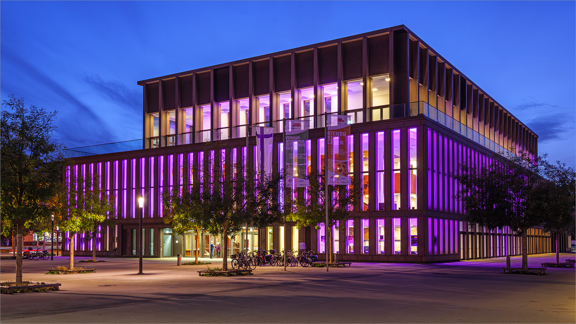 Stadthalle Reutlingen