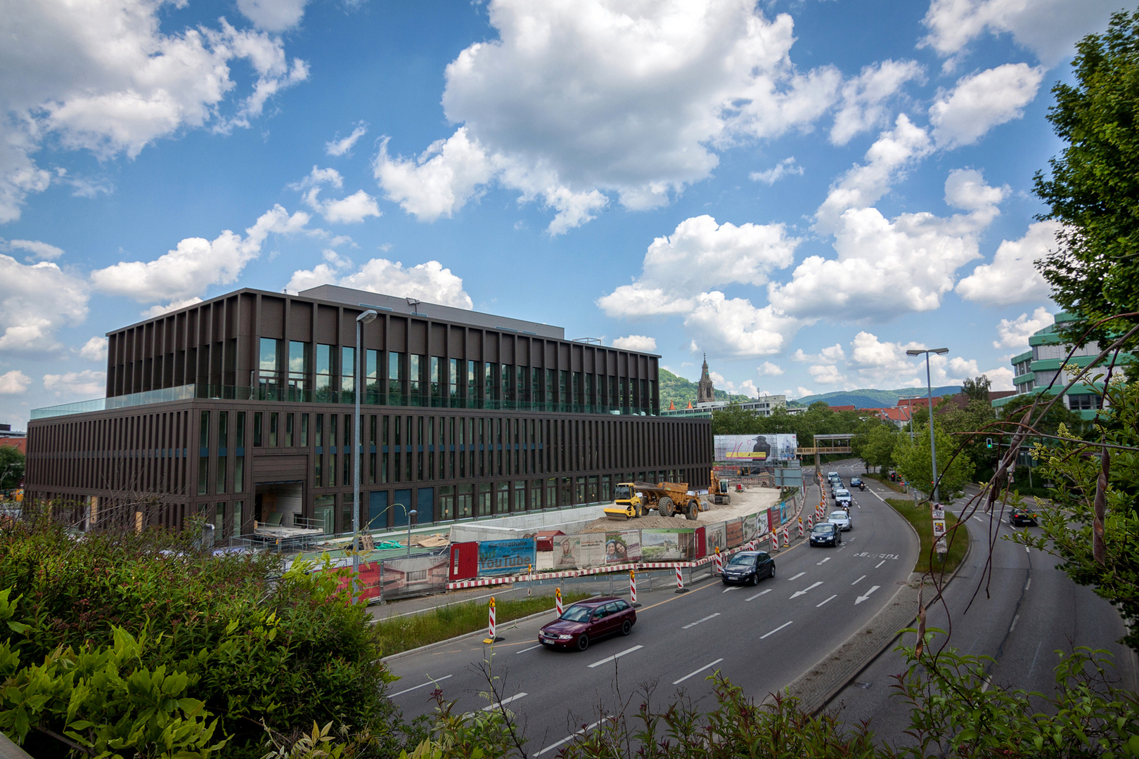 Stadthalle Reutlingen