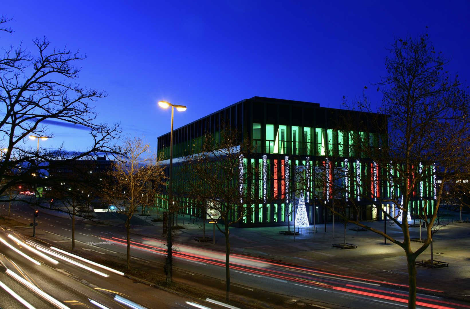 Stadthalle Reutlingen 