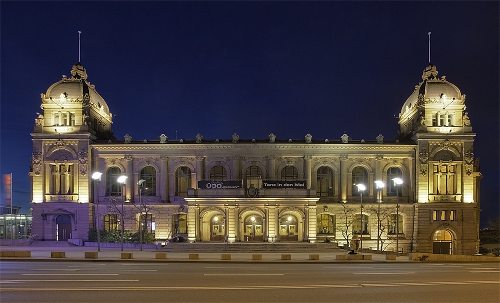 Stadthalle Wuppertal