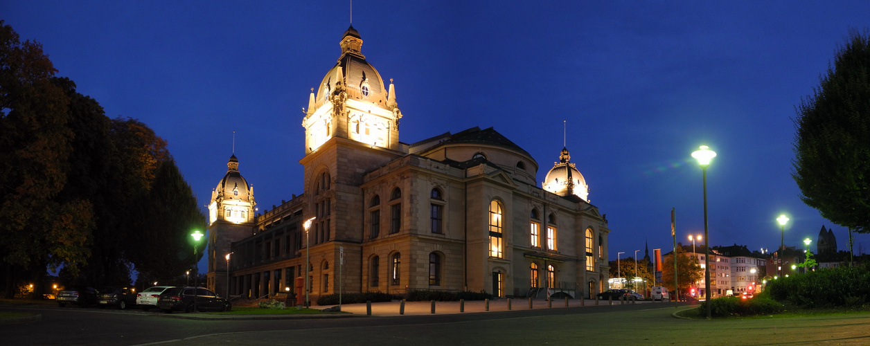 Stadthalle Wuppertal