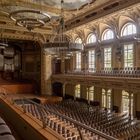 Stadthalle Wuppertal Hauptsaal