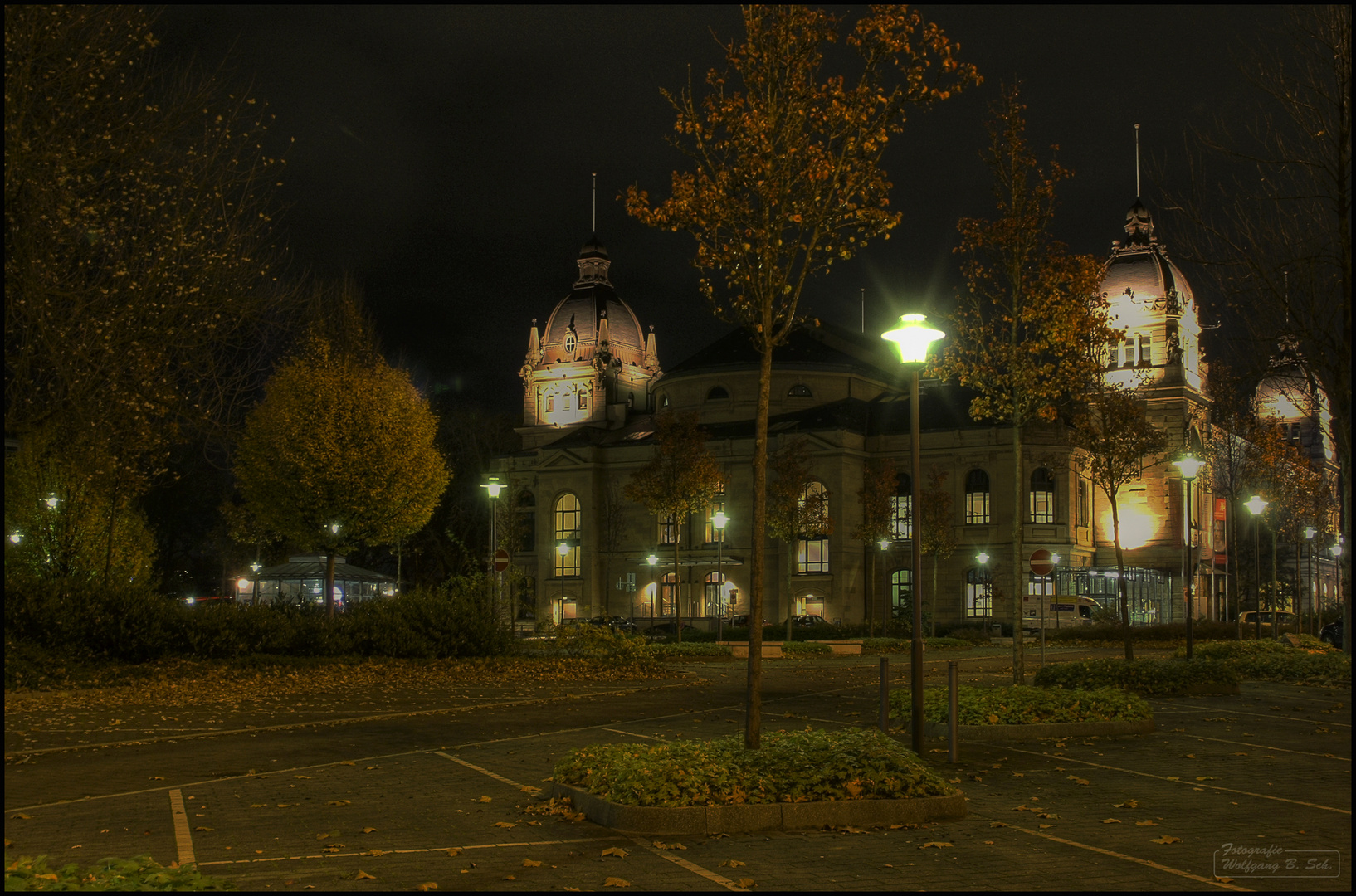 Stadthalle Wuppertal (reloaded)