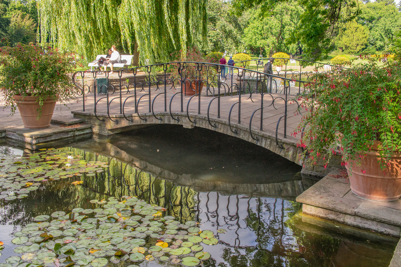 Stadthallengarten XXIII - Hannover