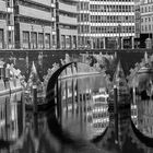 Stadthaudbrücke/Hamburg