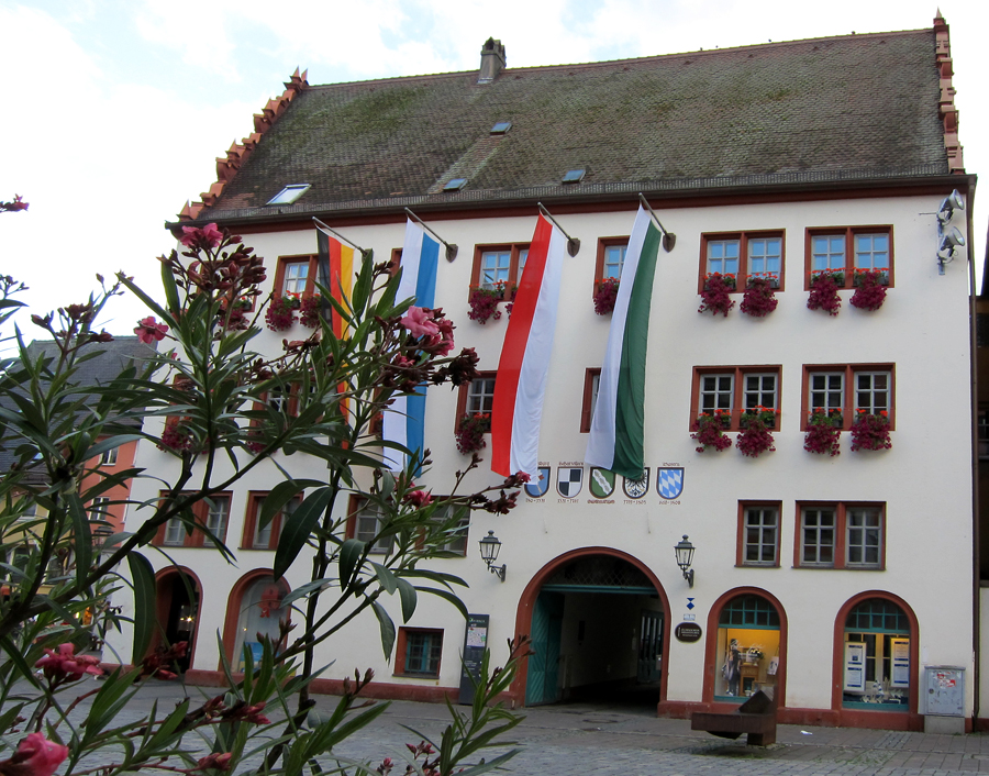 Stadthaus