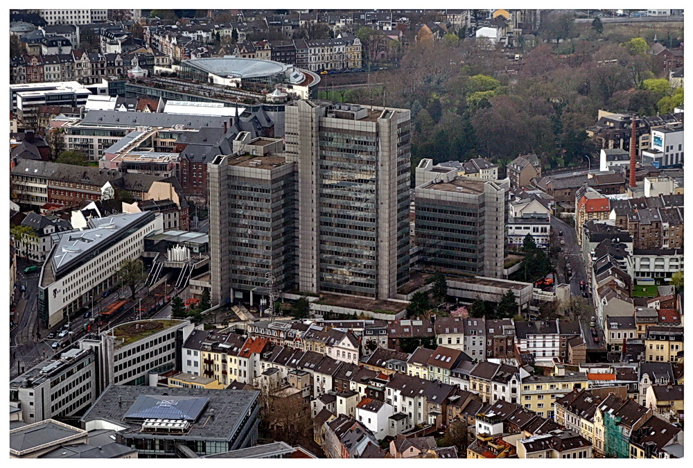 Stadthaus Bonn