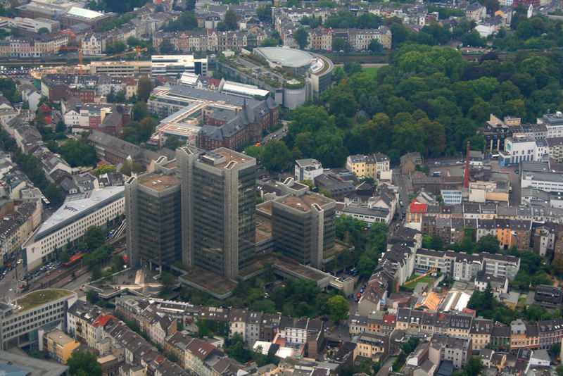 Stadthaus Bonn