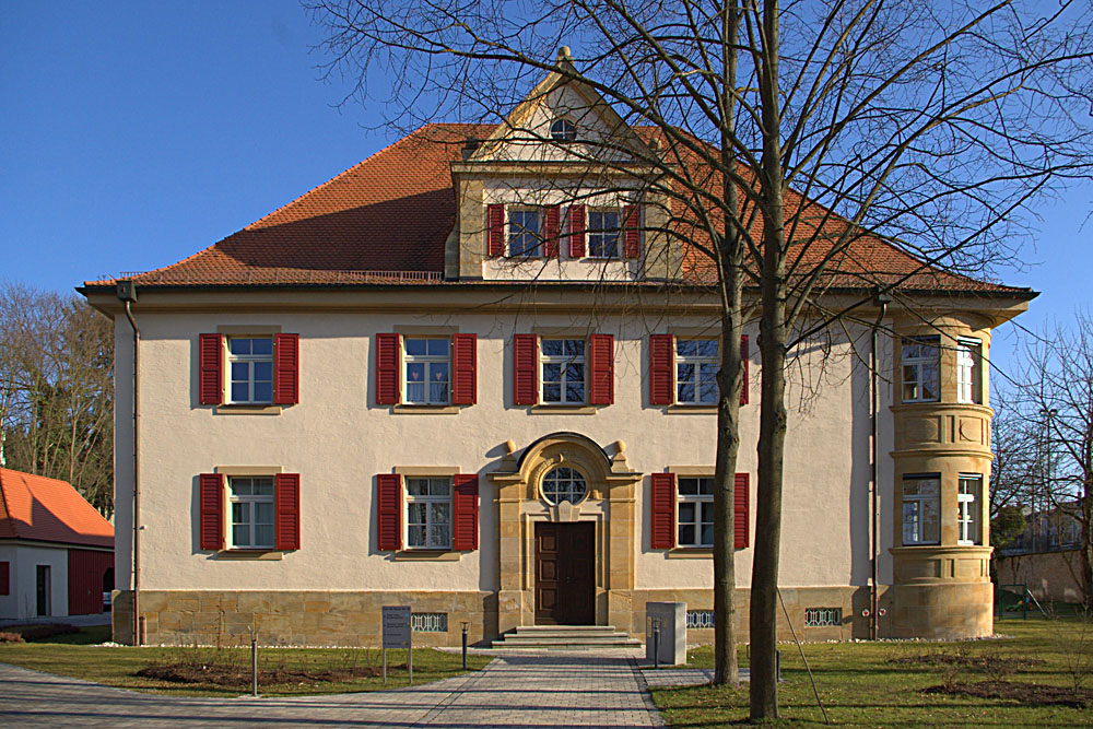 Stadthaus Burglengenfeld