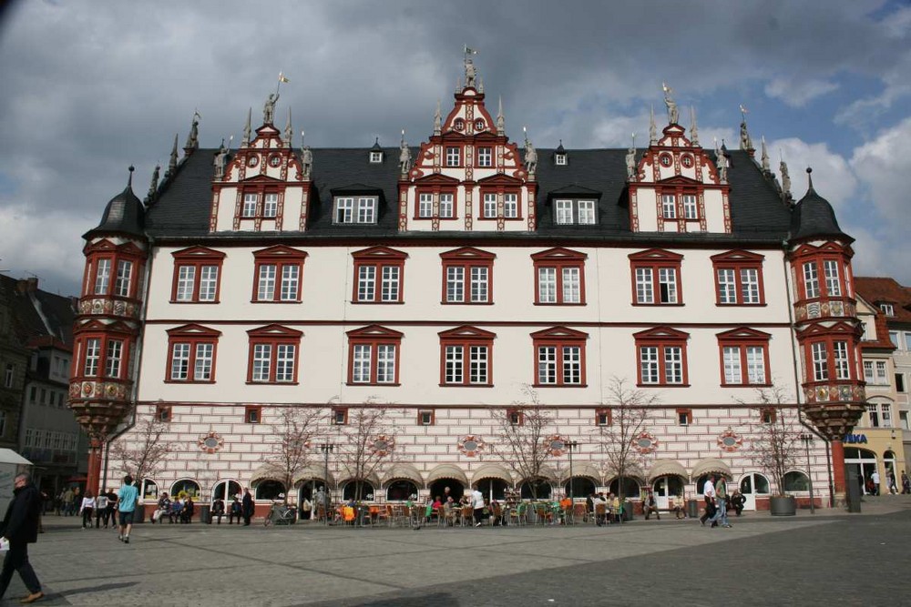 Stadthaus Coburg