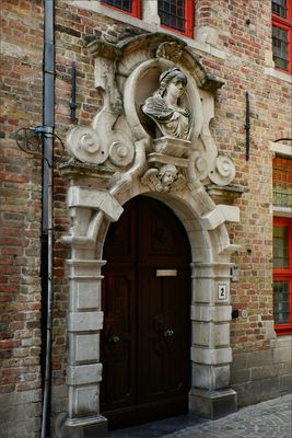 Stadthaus „Hôtel d'Hertsberghe"