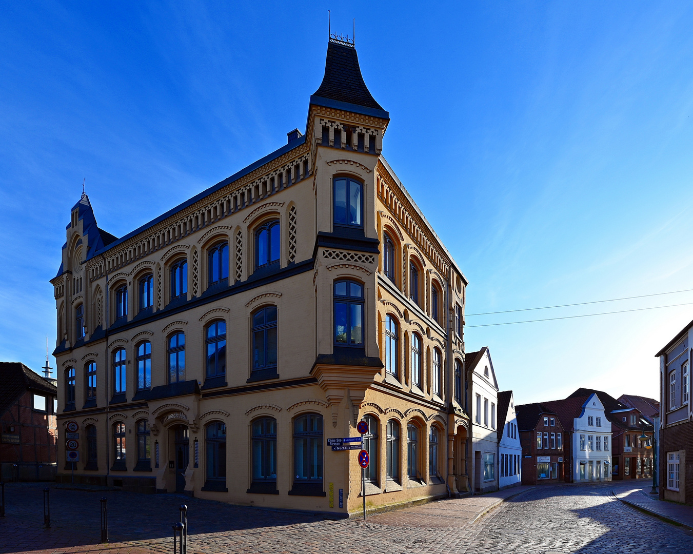 Stadthaus in Bad Segeberg