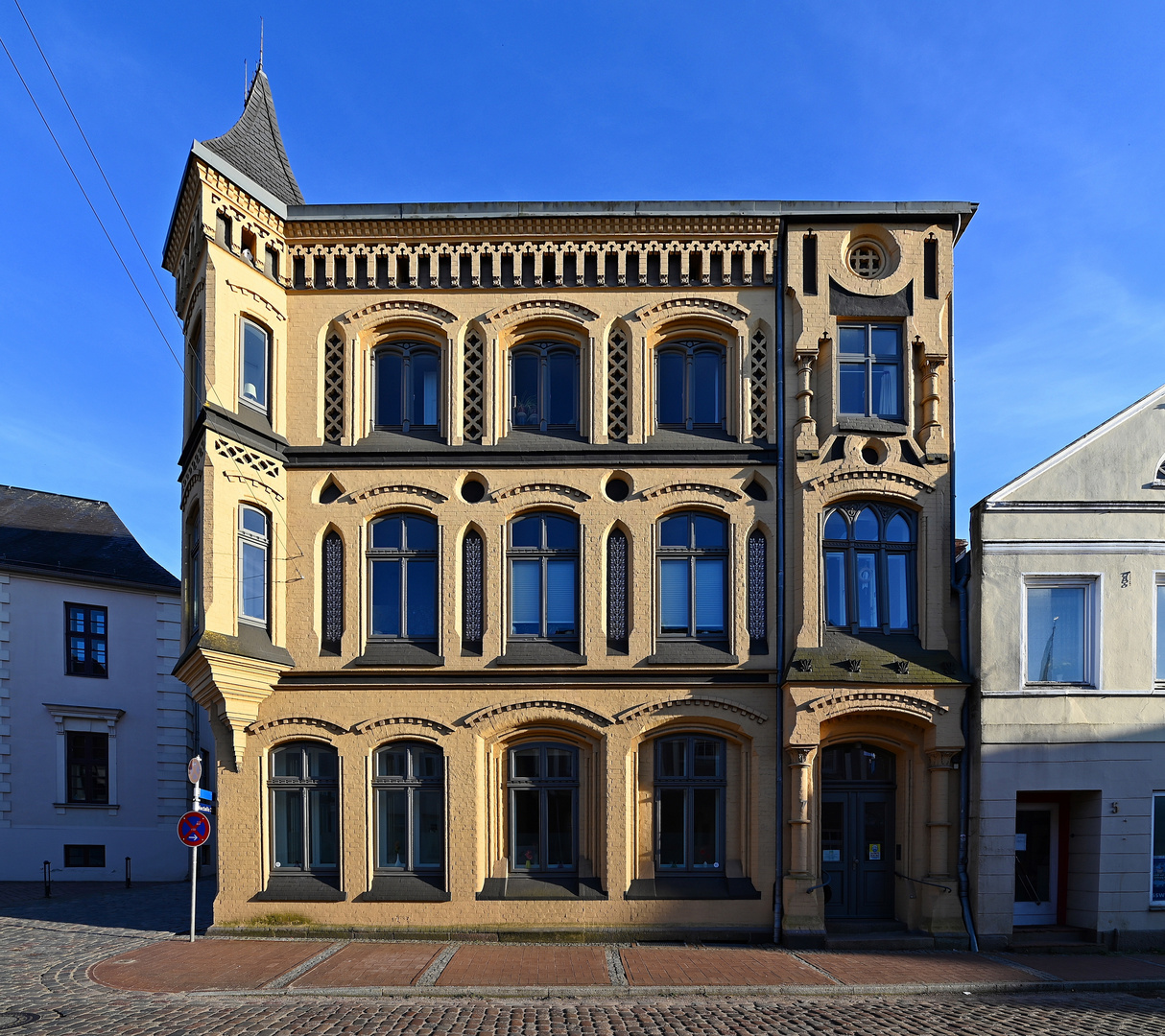 Stadthaus in Bad Segeberg