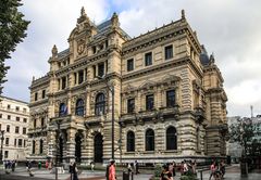 Stadthaus in Bilbao