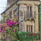 Stadthaus in Catania (Sizilien)