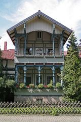 Stadthaus in Goslar