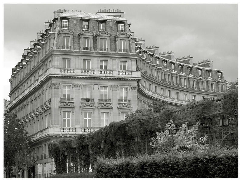 Stadthaus in Paris