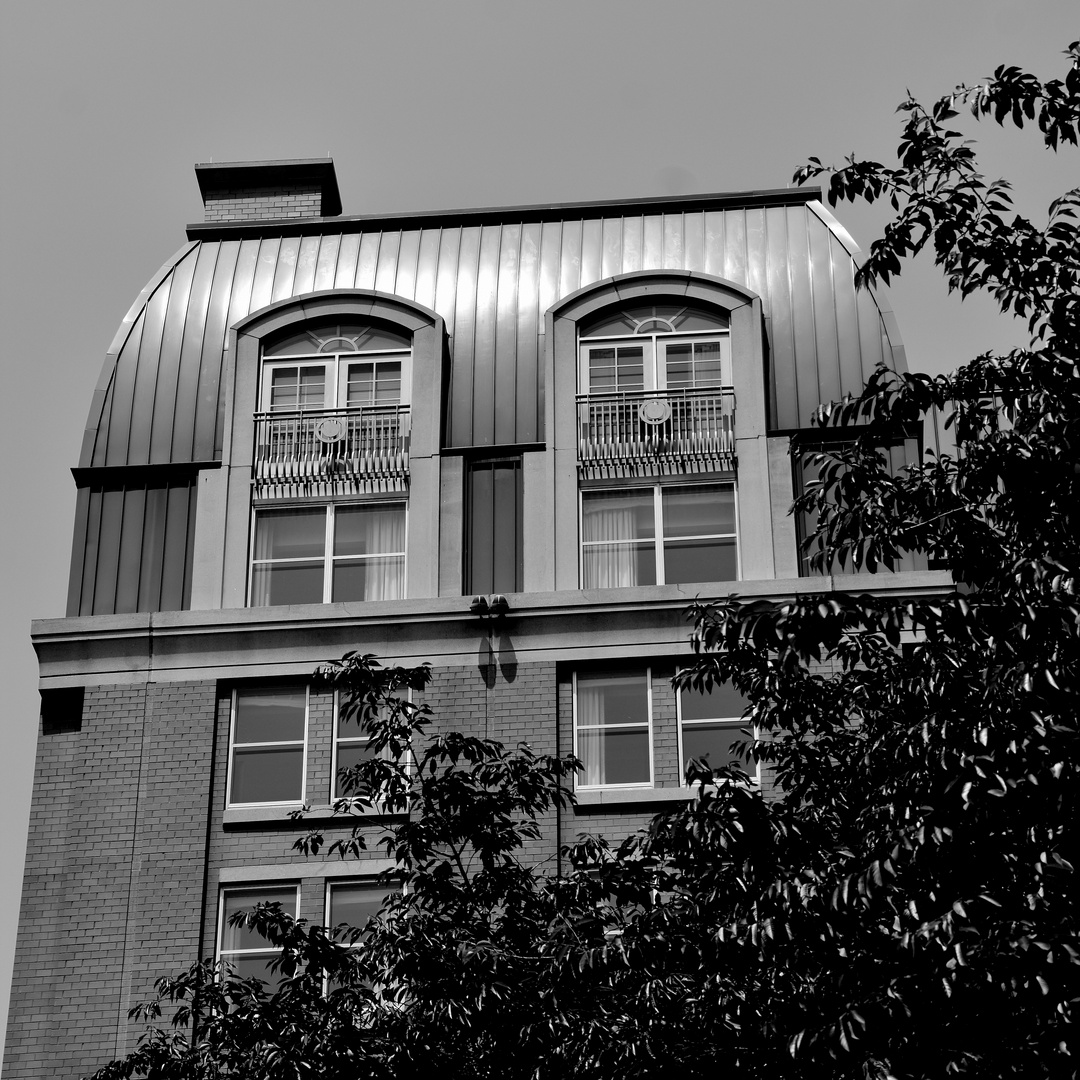 Stadthaus in Washington D.C.