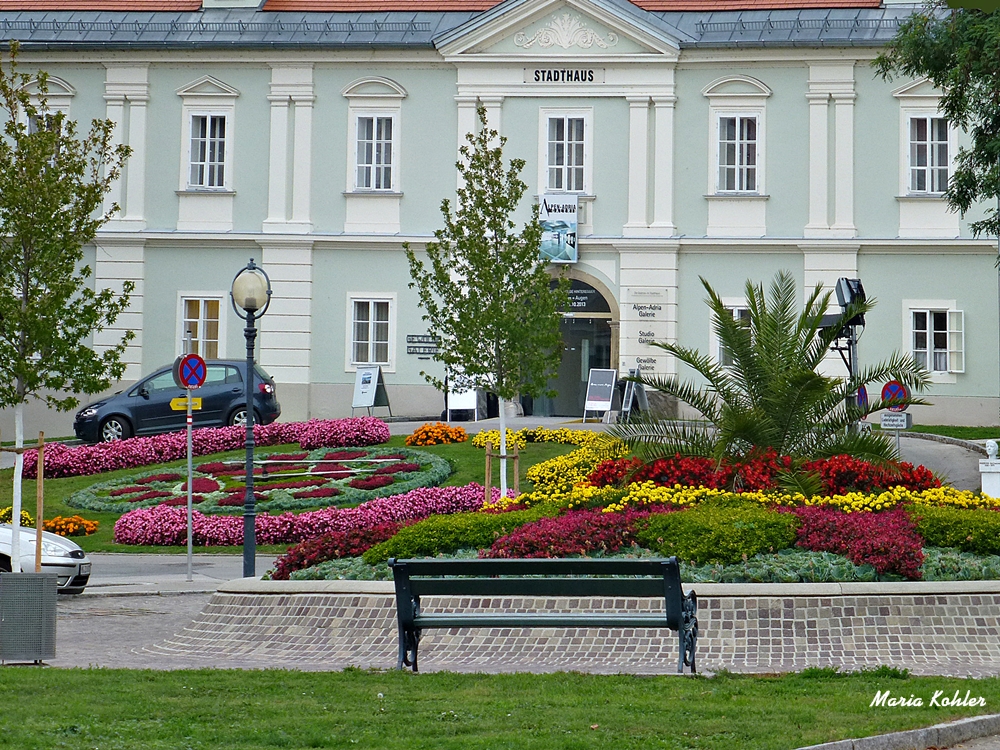 Stadthaus Klagenfurt