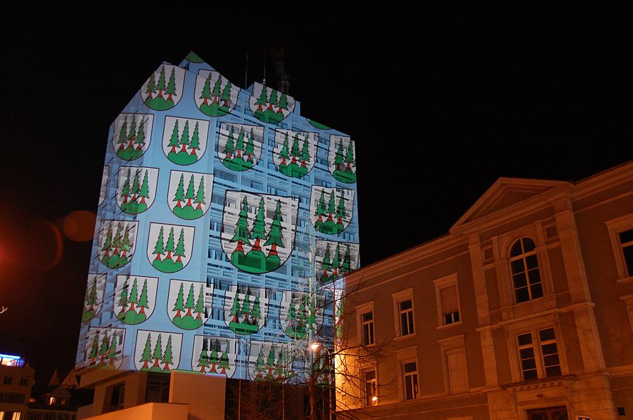 Stadthaus Olten by Gerry Hofstetter