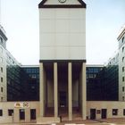 Stadthaus Perugia von Aldo Rossi