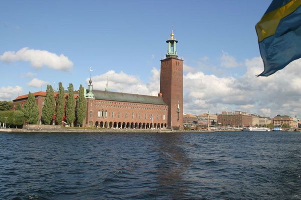 Stadthaus Stockholm