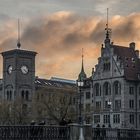  Stadthaus Zürich