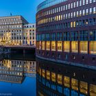 Stadthausbrücke in Hamburg