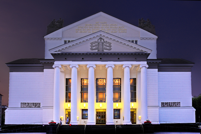 Stadtheater Duisburg