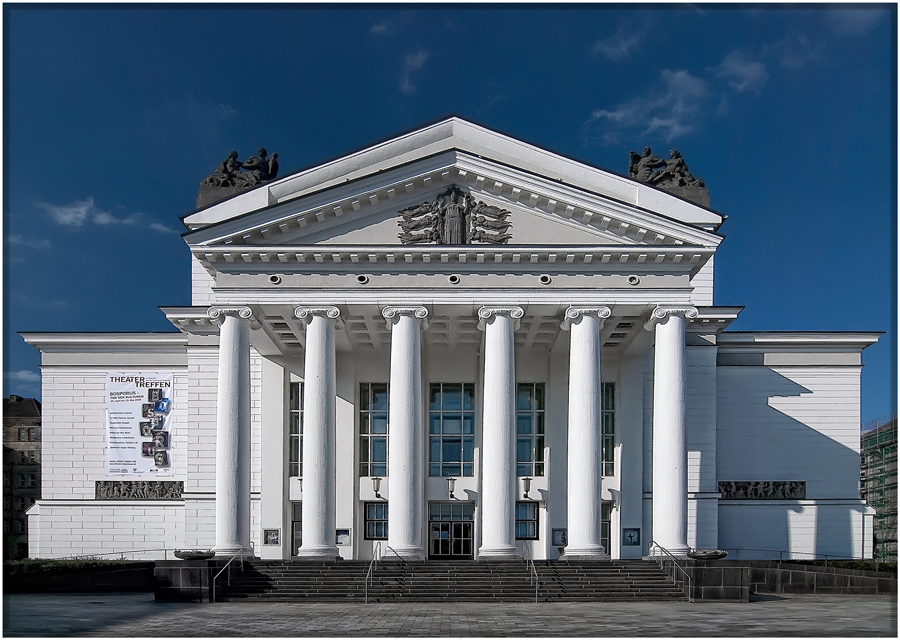 Stadtheater Duisburg